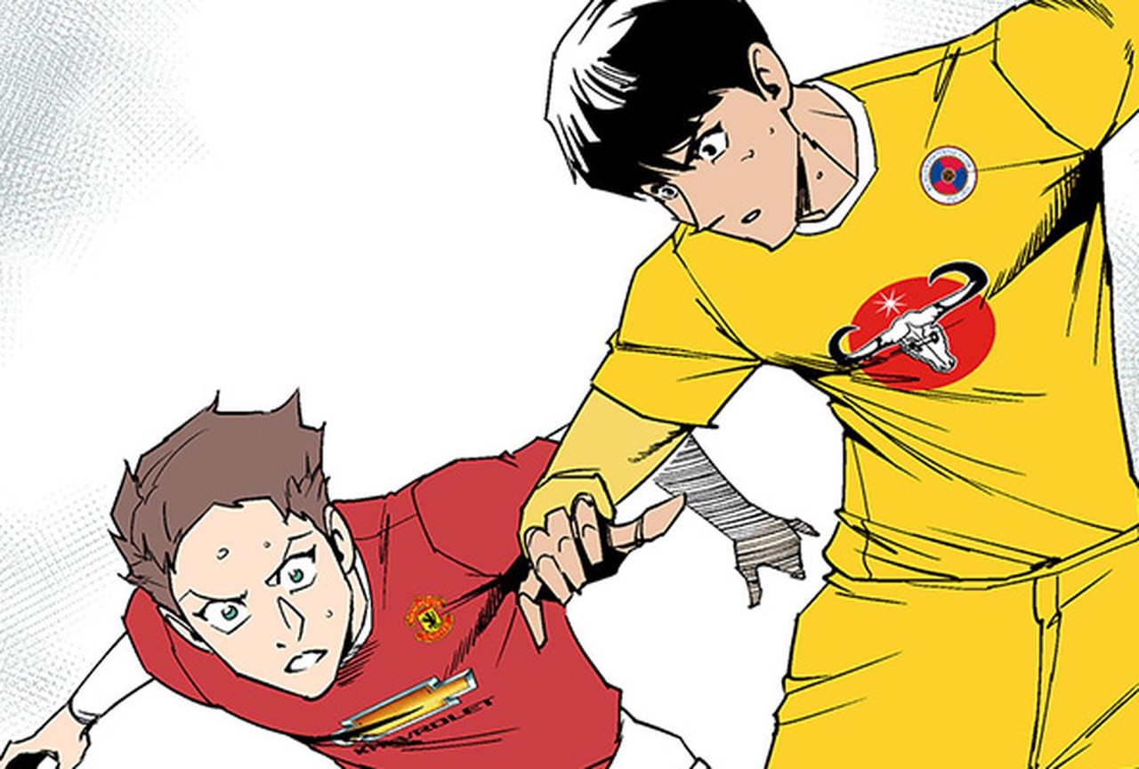 Soccer Level : Godlike - Episode 85 - ONO Webtoon et Manga