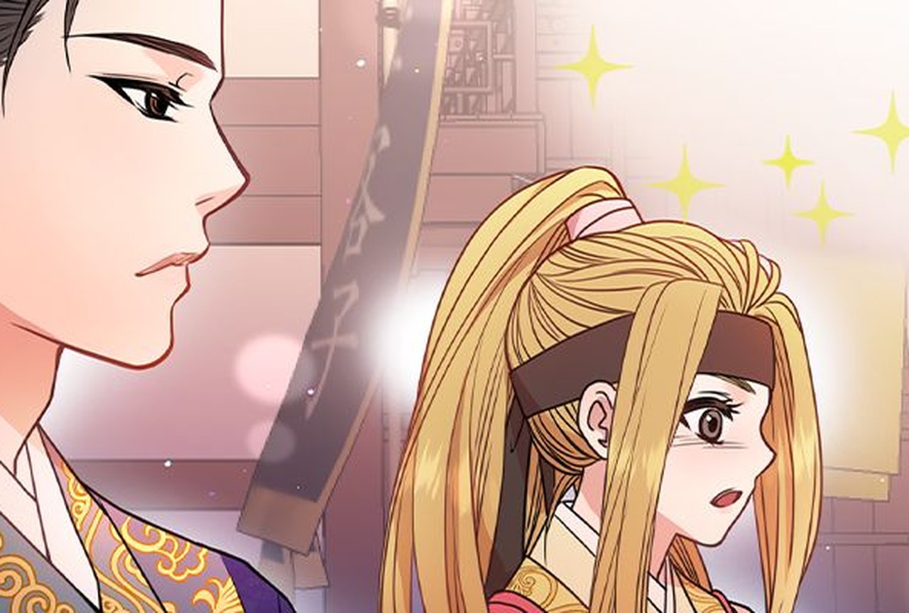 L'Épouse du désert - Episode 8 - ONO Webtoon et Manga