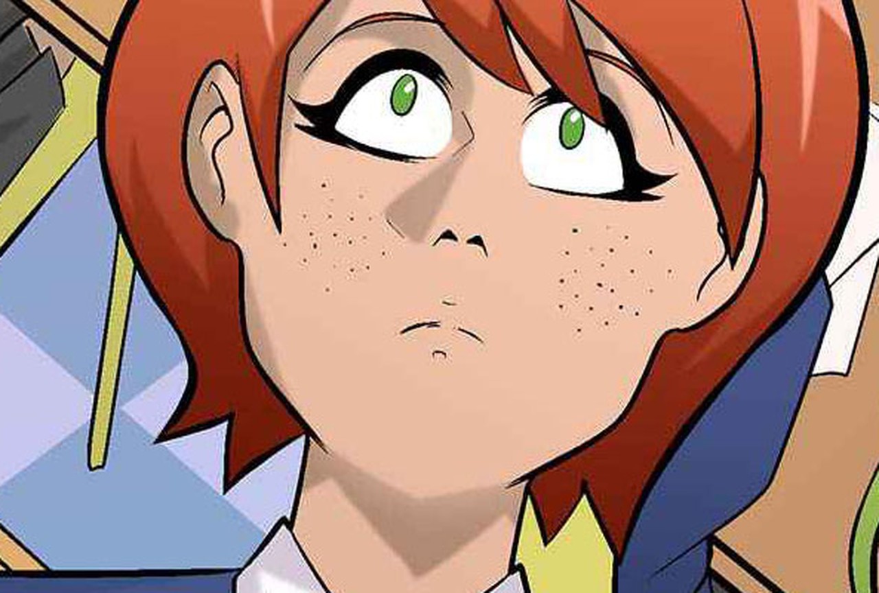L'ennemi derrière l'écran - Episode 10 - ONO Webtoon et Manga