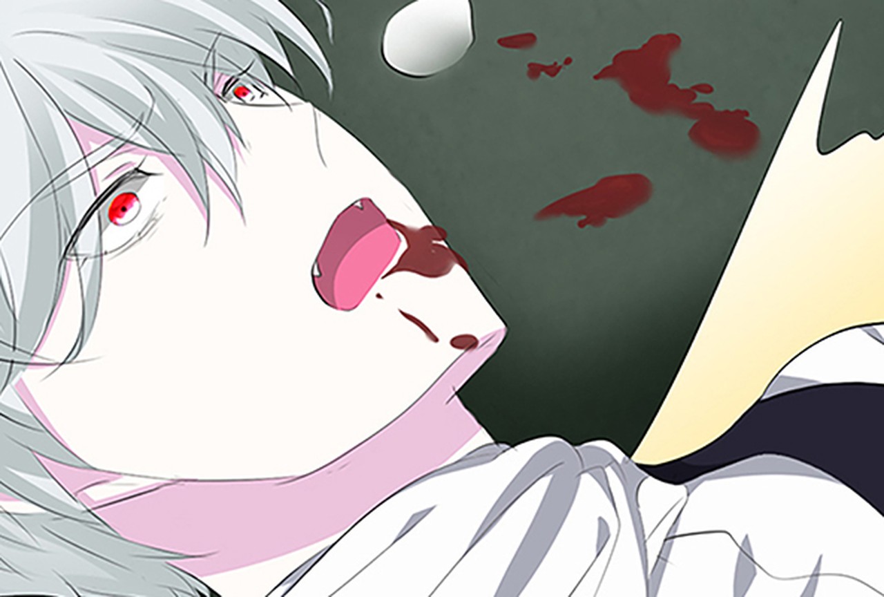 Blood-Drinking Always Works - Episode 9 - ONO Webtoon et Manga