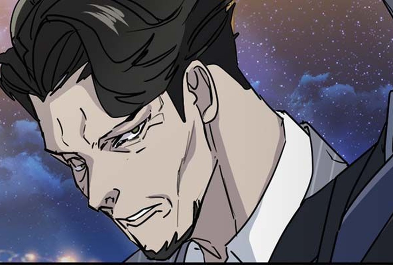 La Nuit du Corbeau - Episode 35 - ONO Webtoon et Manga