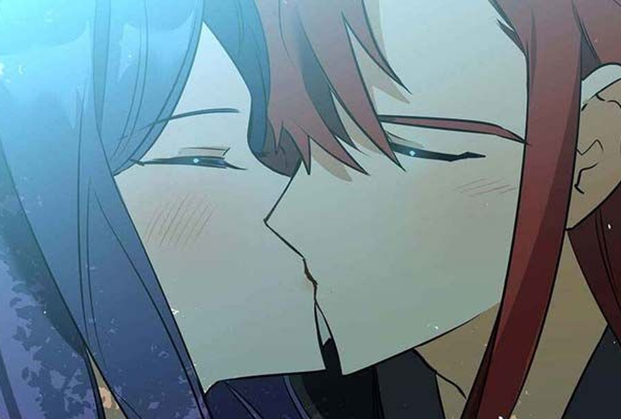La fleur et la bête - Episode End Story 8 - ONO Webtoon et Manga