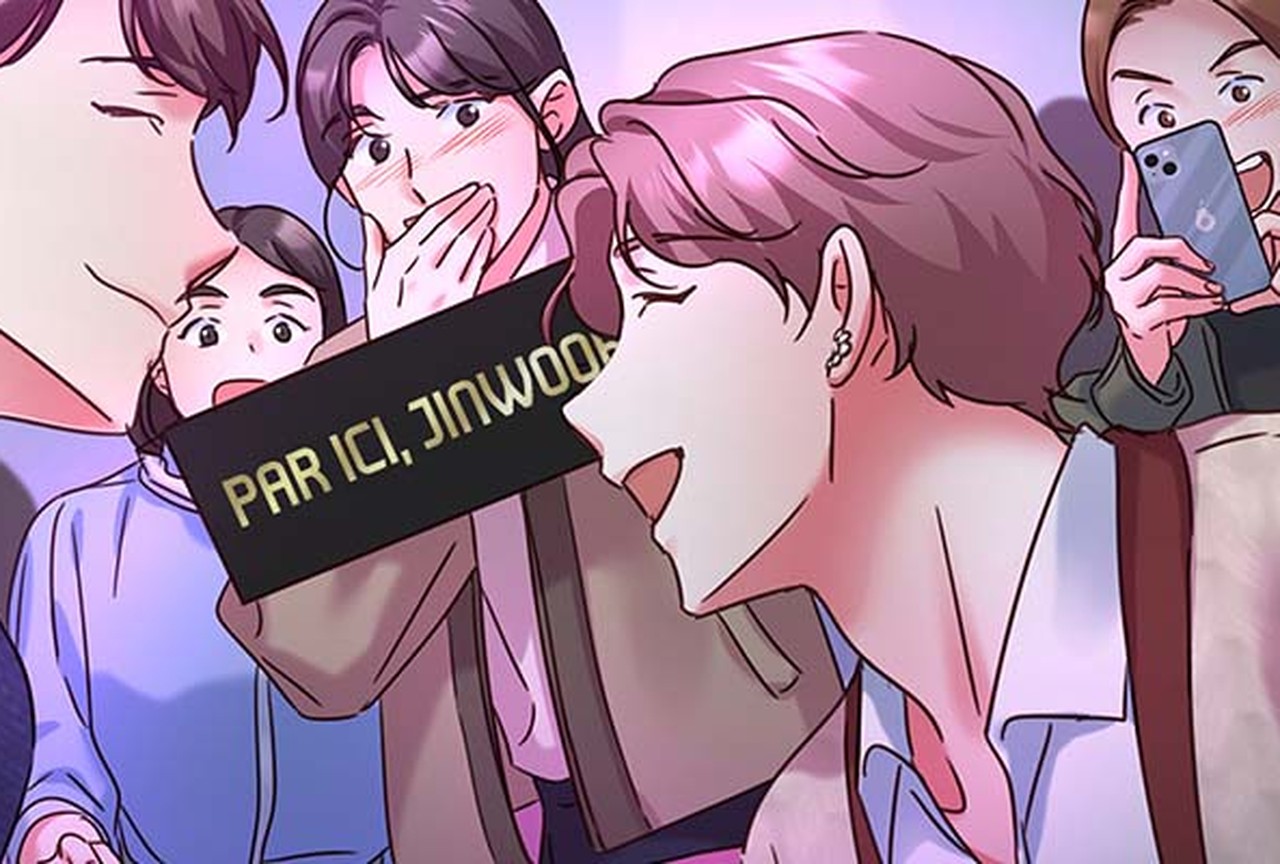 Once again idol - Episode 124 - ONO Webtoon et Manga