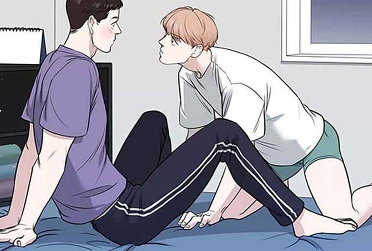 Kiss me ? - Episode 13 - ONO Webtoon et Manga
