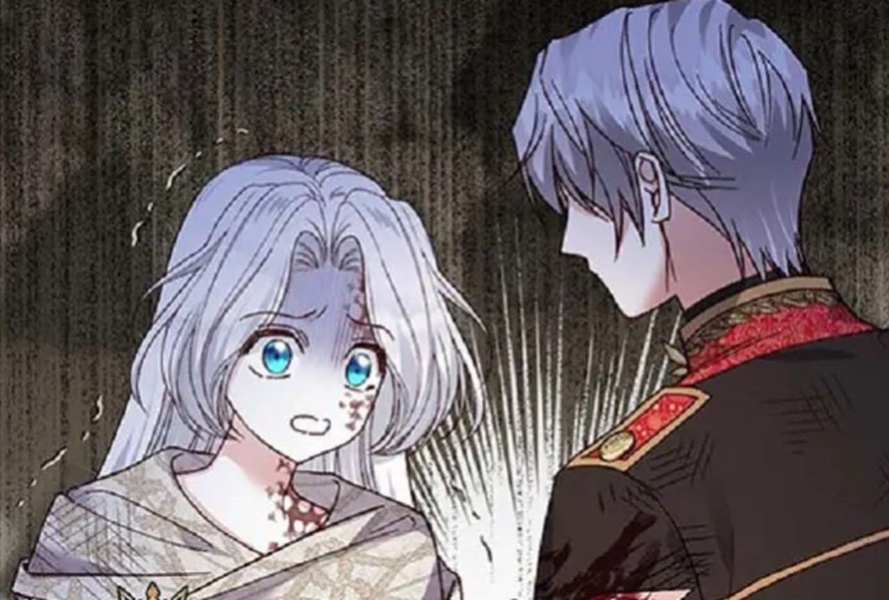 La petite princesse et son prince monstrueux - Episode 76 - ONO Webtoon et Manga