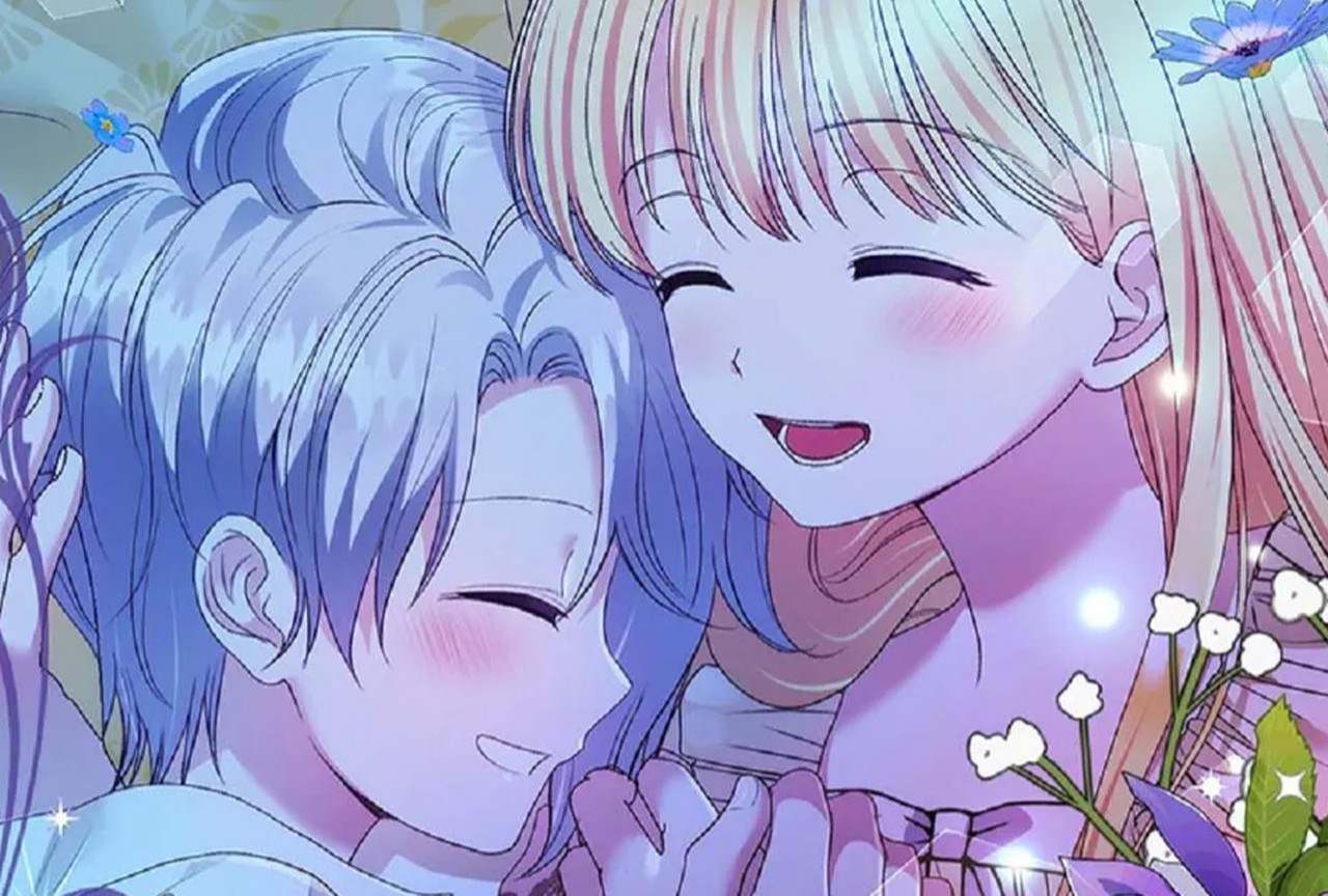 La petite princesse et son prince monstrueux - Episode 55 - ONO Webtoon et Manga