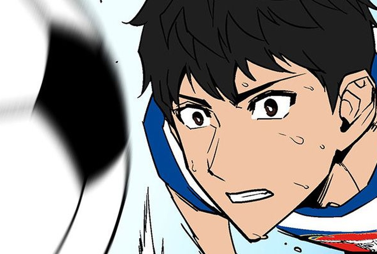 Soccer Level : Godlike - Episode 44 - ONO Webtoon et Manga
