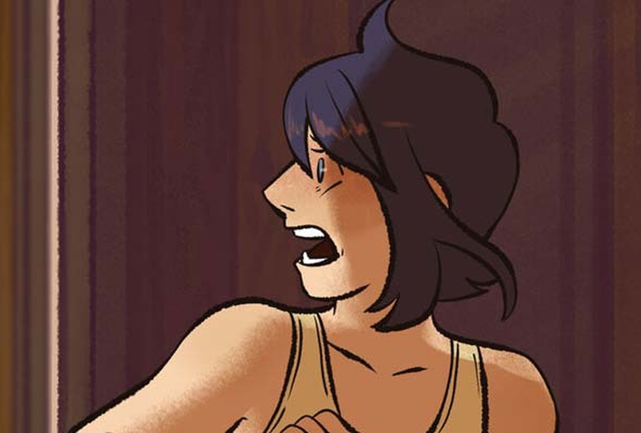 Au coeur des bois - Épisode 4 - ONO Webtoon et Manga