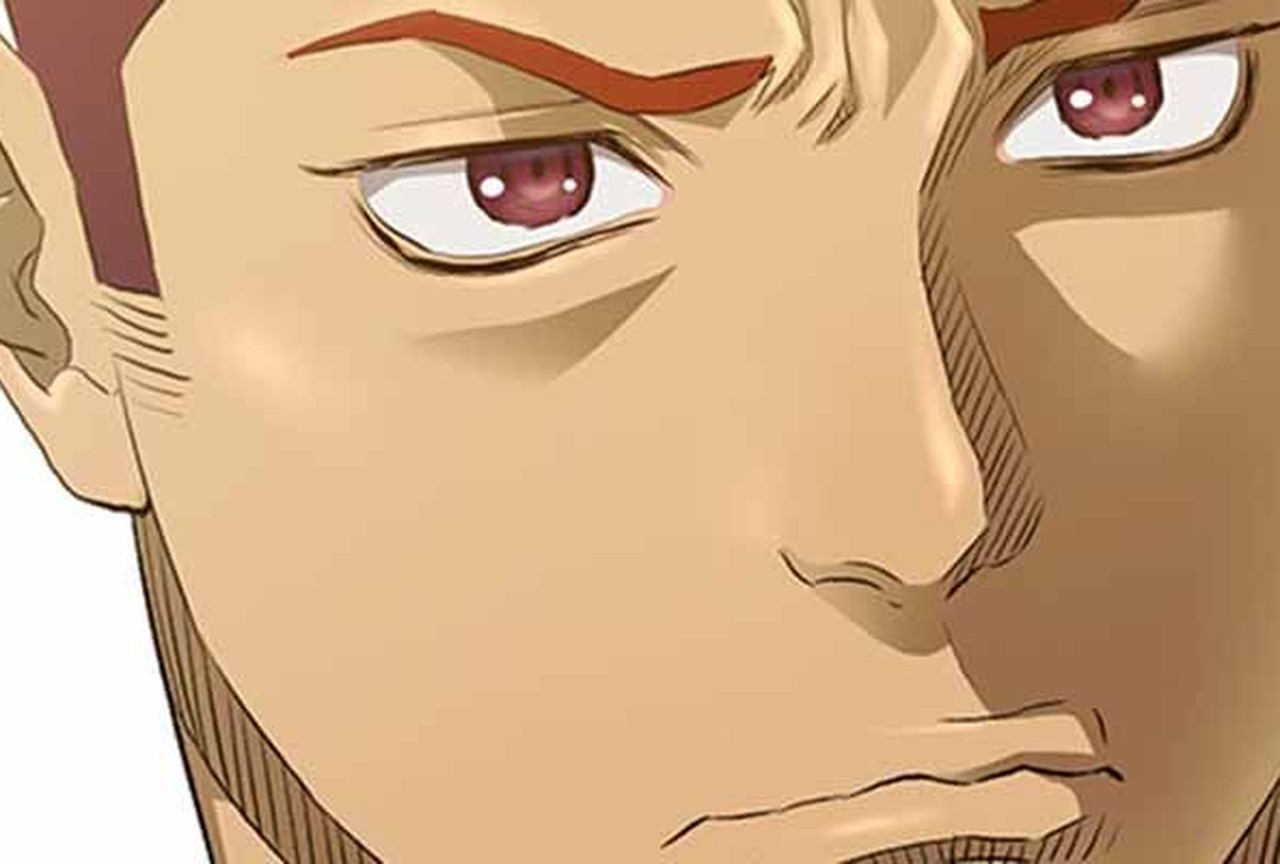 Gangster Rebirth - Episode 28 - ONO Webtoon et Manga
