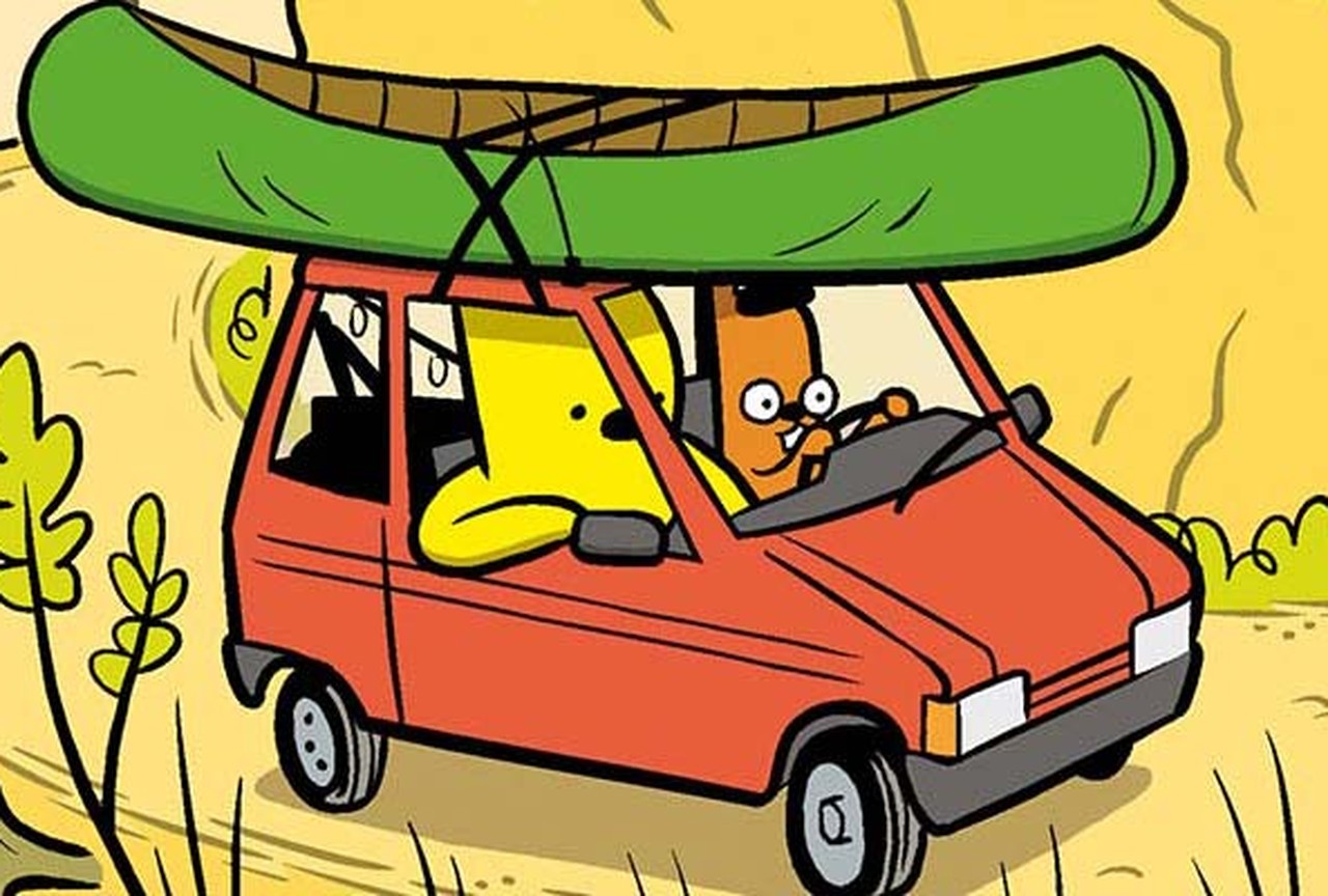 Harry - Épisode 4 - ONO Webtoon et Manga