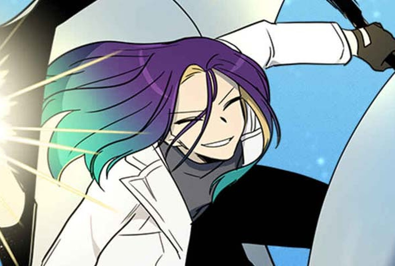 Dracorun - Episode 53 - ONO Webtoon et Manga