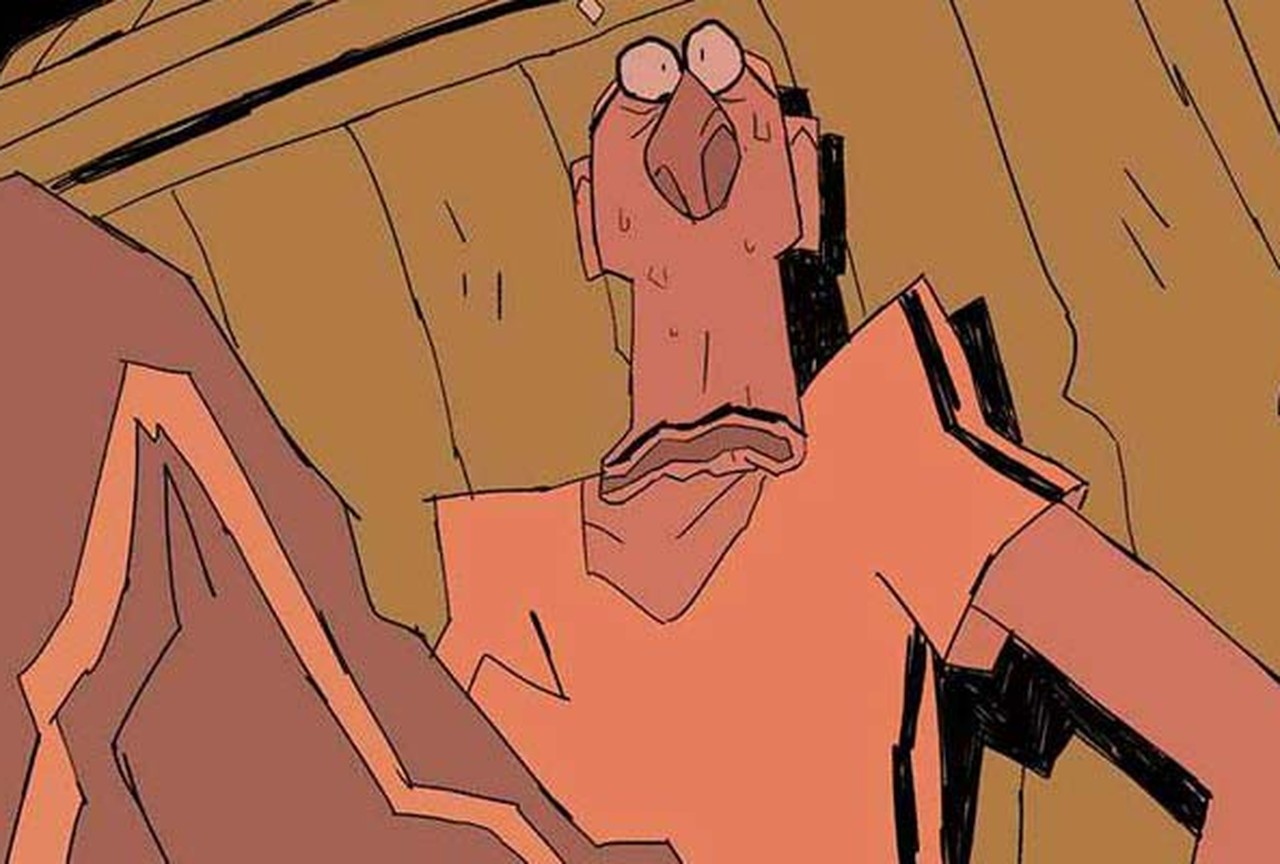 Les basses oeuvres - Épisode 003 - ONO Webtoon et Manga