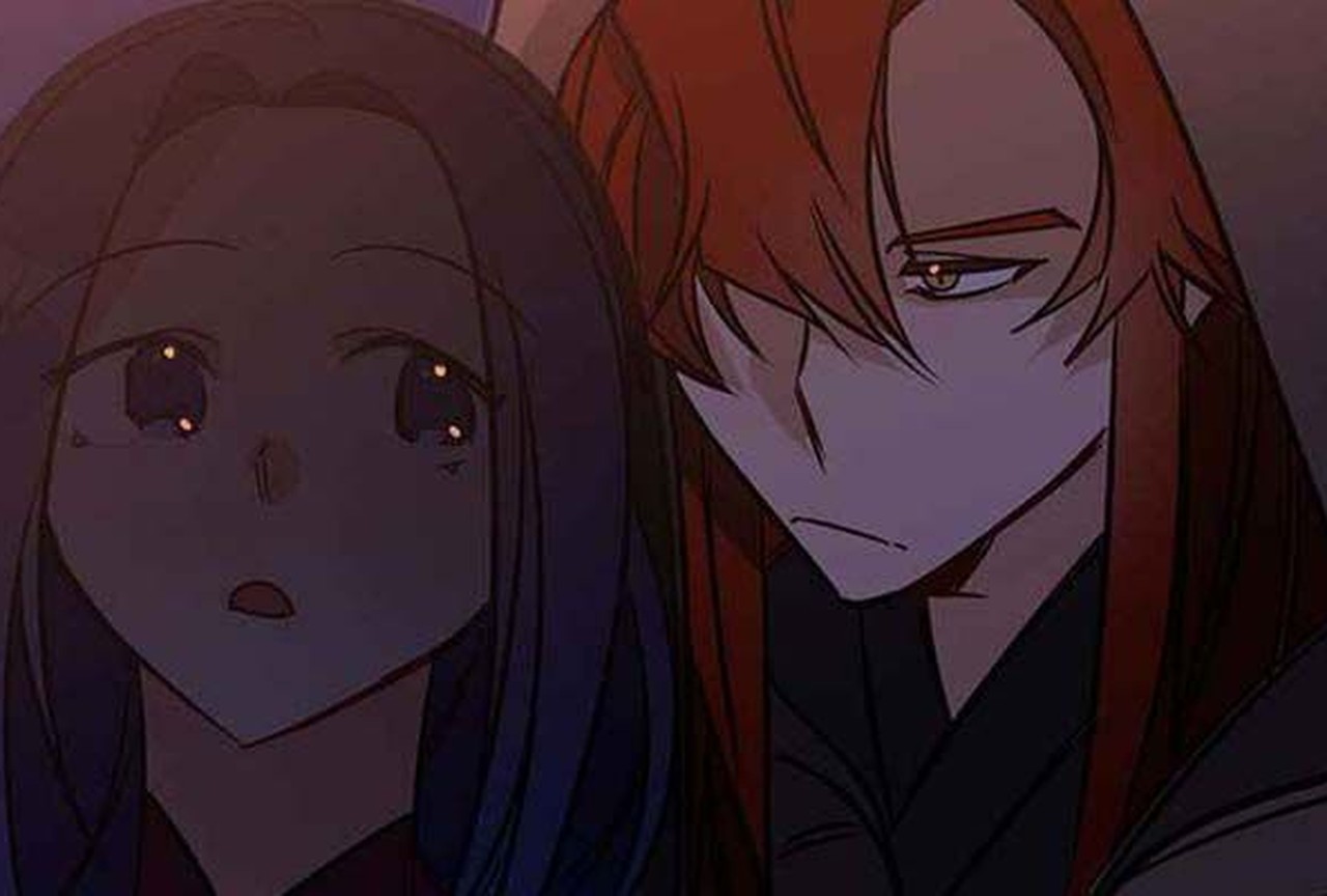 La fleur et la bête - Episode 35 - ONO Webtoon et Manga
