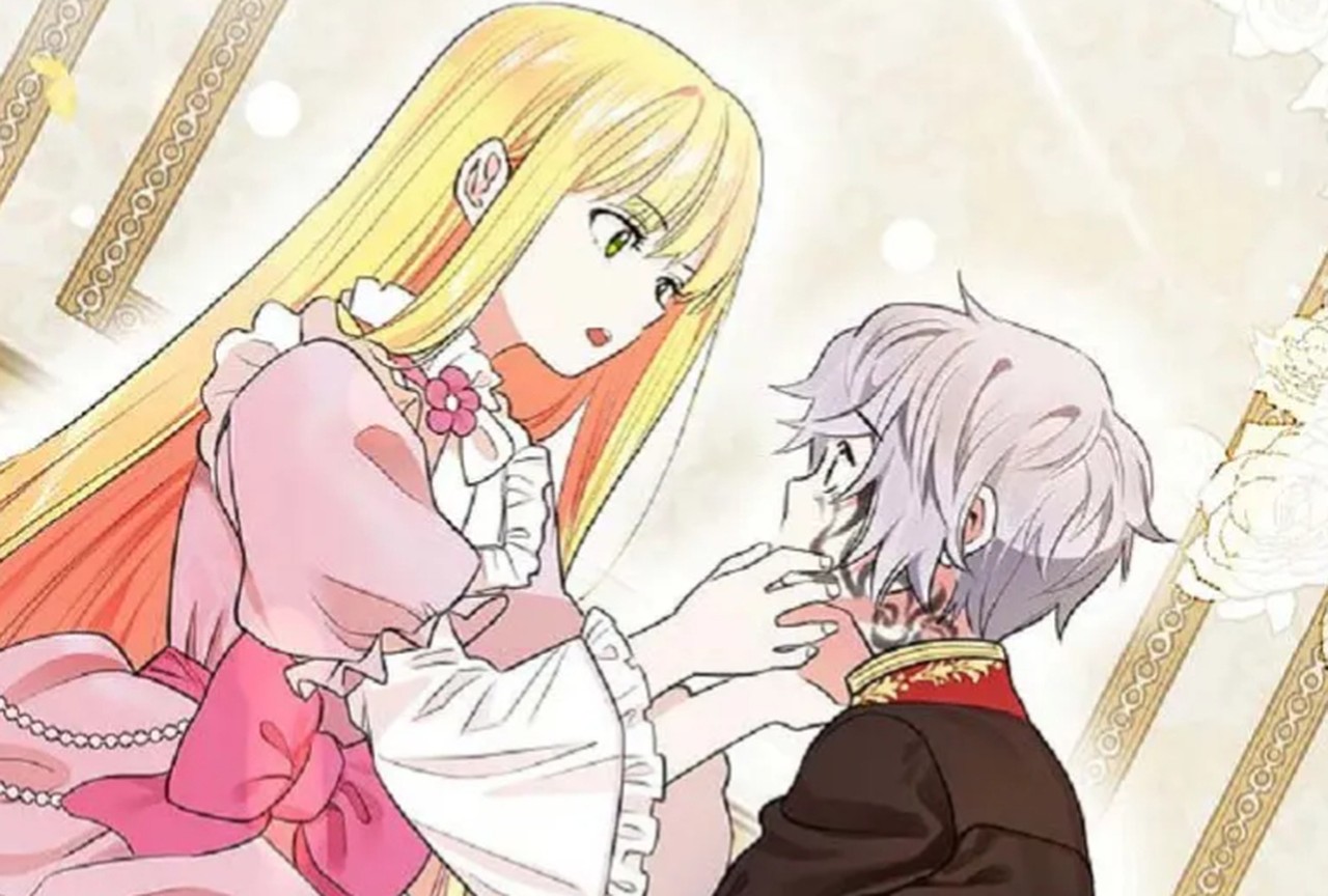 La petite princesse et son prince monstrueux - Episode 1 - ONO Webtoon et Manga