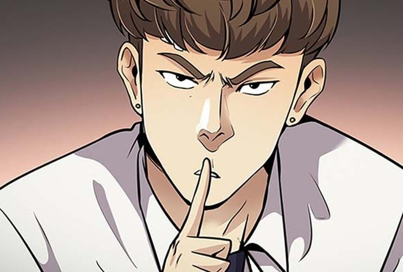 Again my life - Episode 81 - ONO Webtoon et Manga