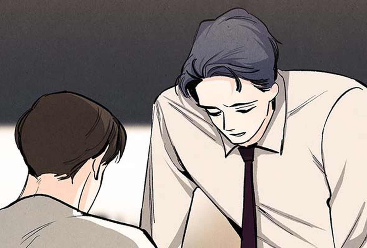 J'attendrai le Printemps - Episode 75 - ONO Webtoon et Manga