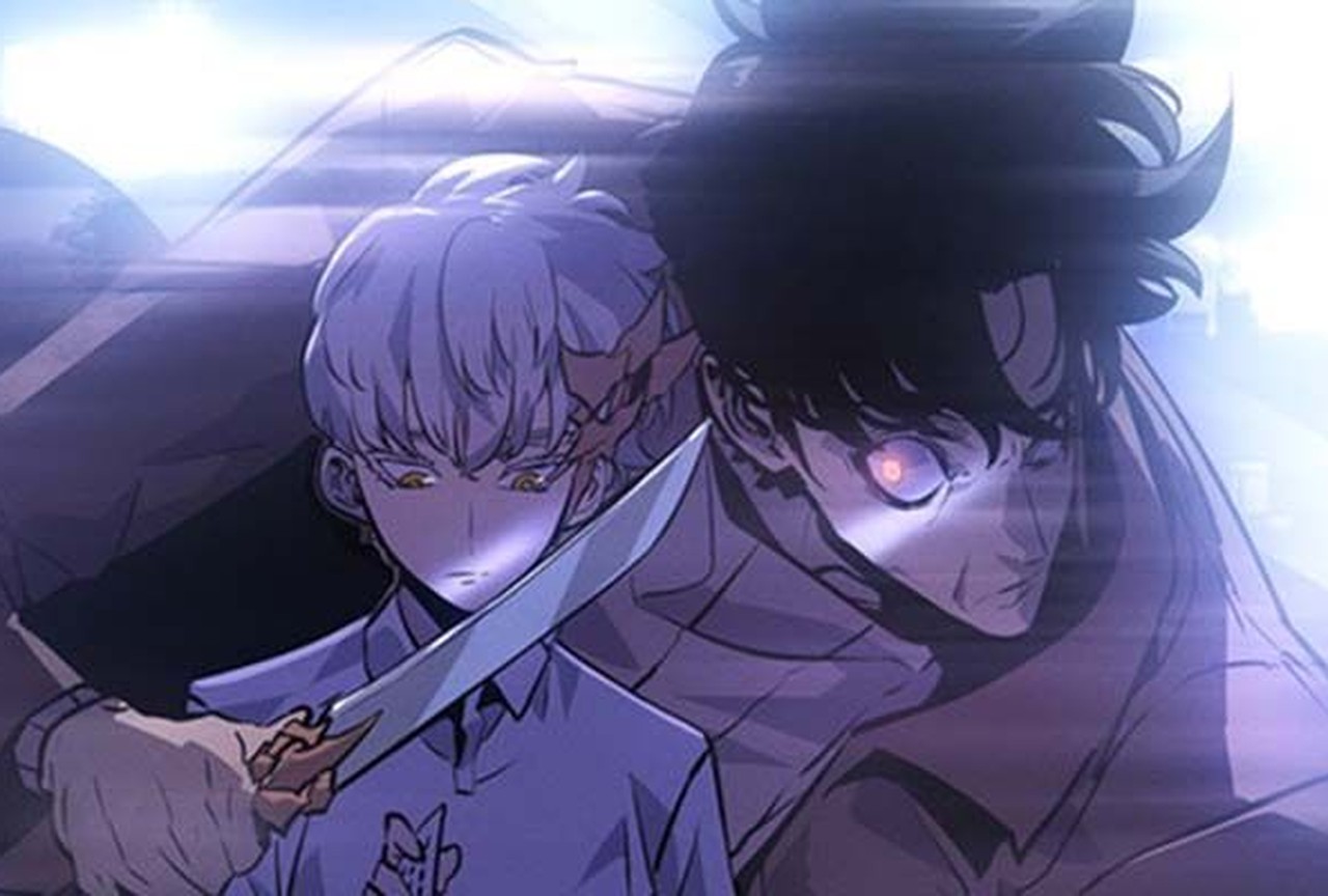 Solo Leveling : Ragnarok - Episode 23 - ONO Webtoon et Manga