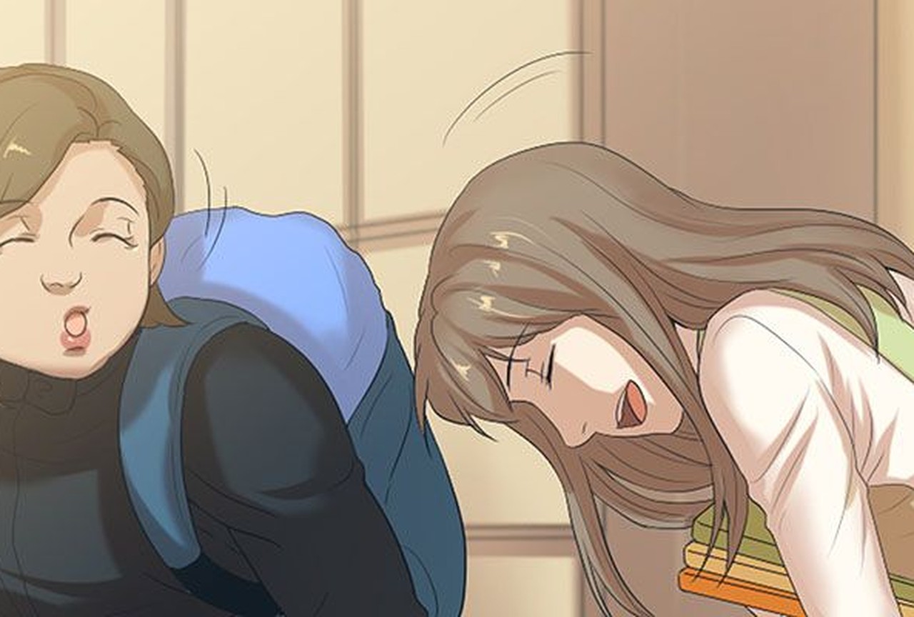 La Garderie des Beaux Garçons - Episode 27 - ONO Webtoon et Manga