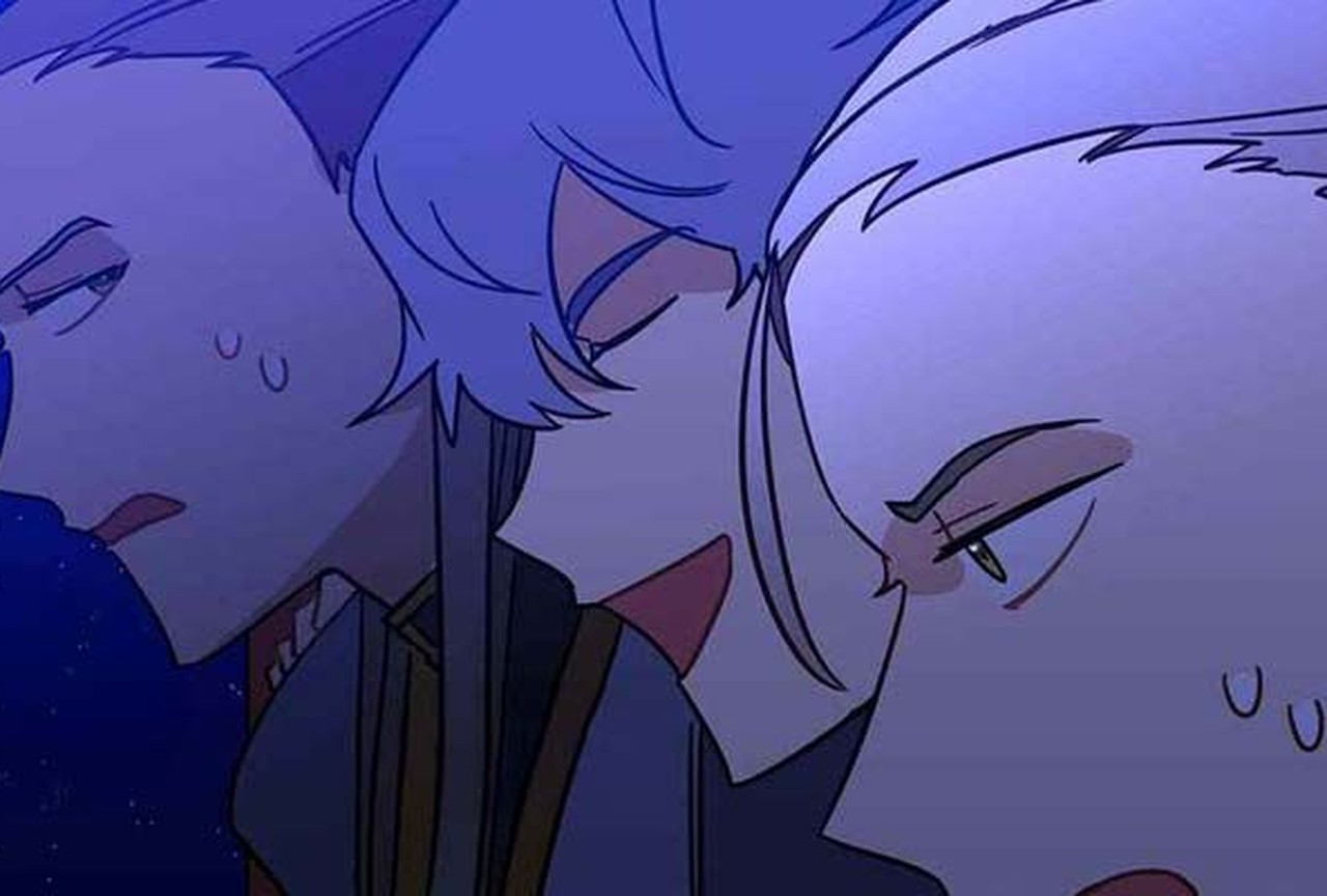 La fleur et la bête - Episode 23 - ONO Webtoon et Manga