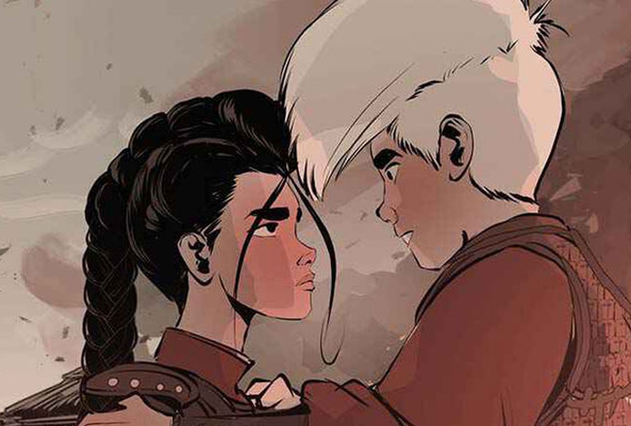 Marya Morevna - Episode 22 - ONO Webtoon et Manga