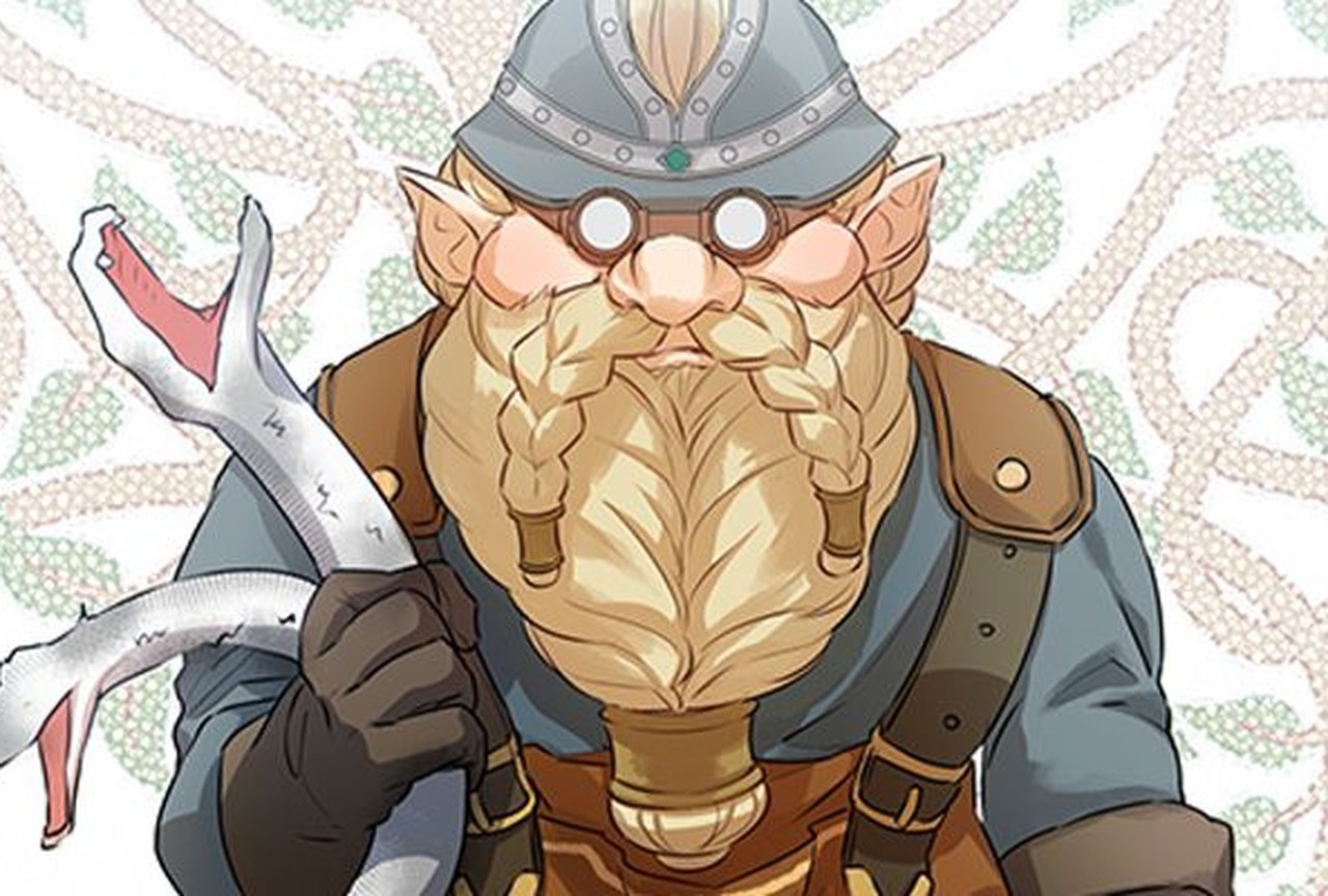 La Magicienne aux Cheveux d'Or - Episode 47 - ONO Webtoon et Manga