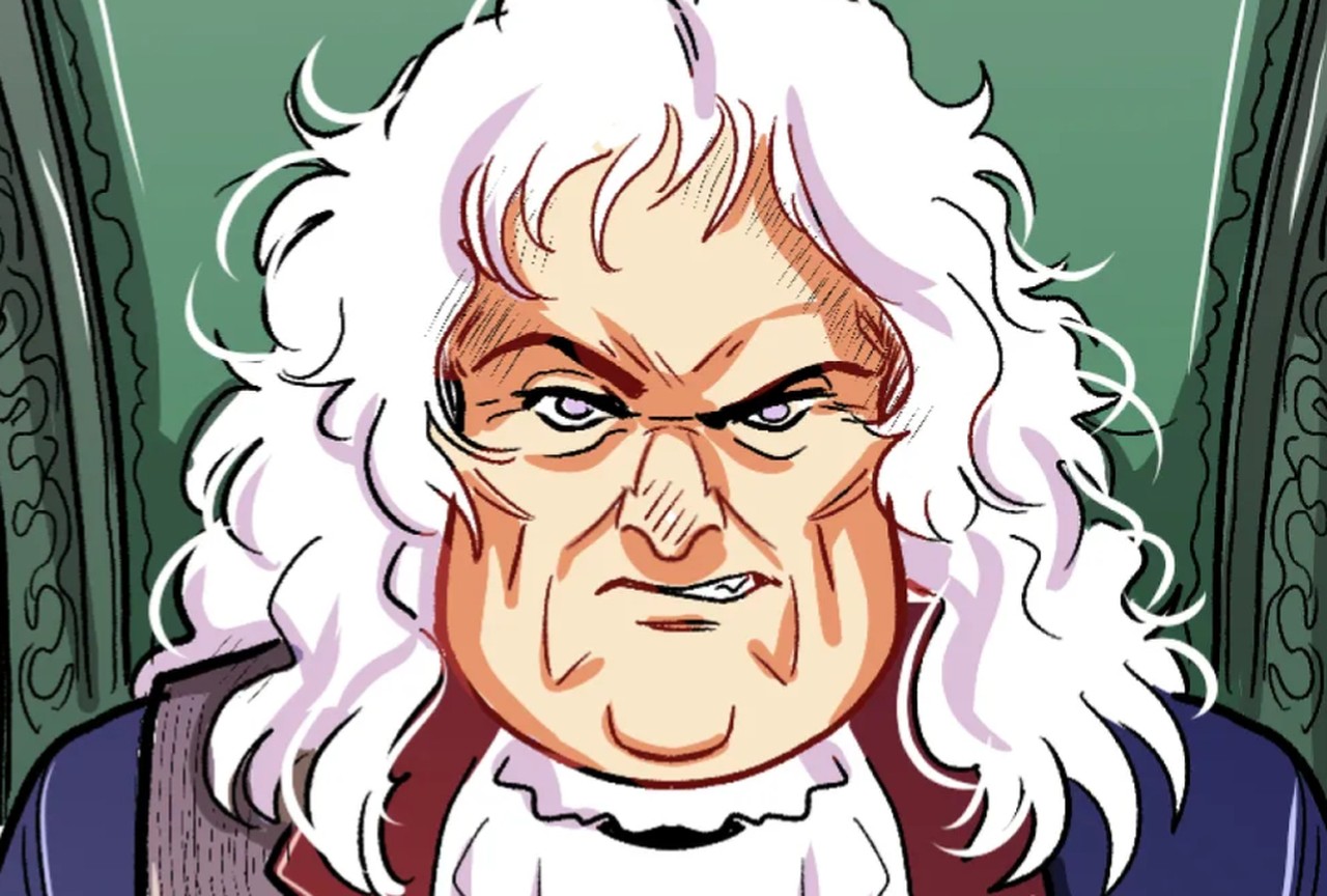 Fritz, le prince maudit - Episode 16 - ONO Webtoon et Manga