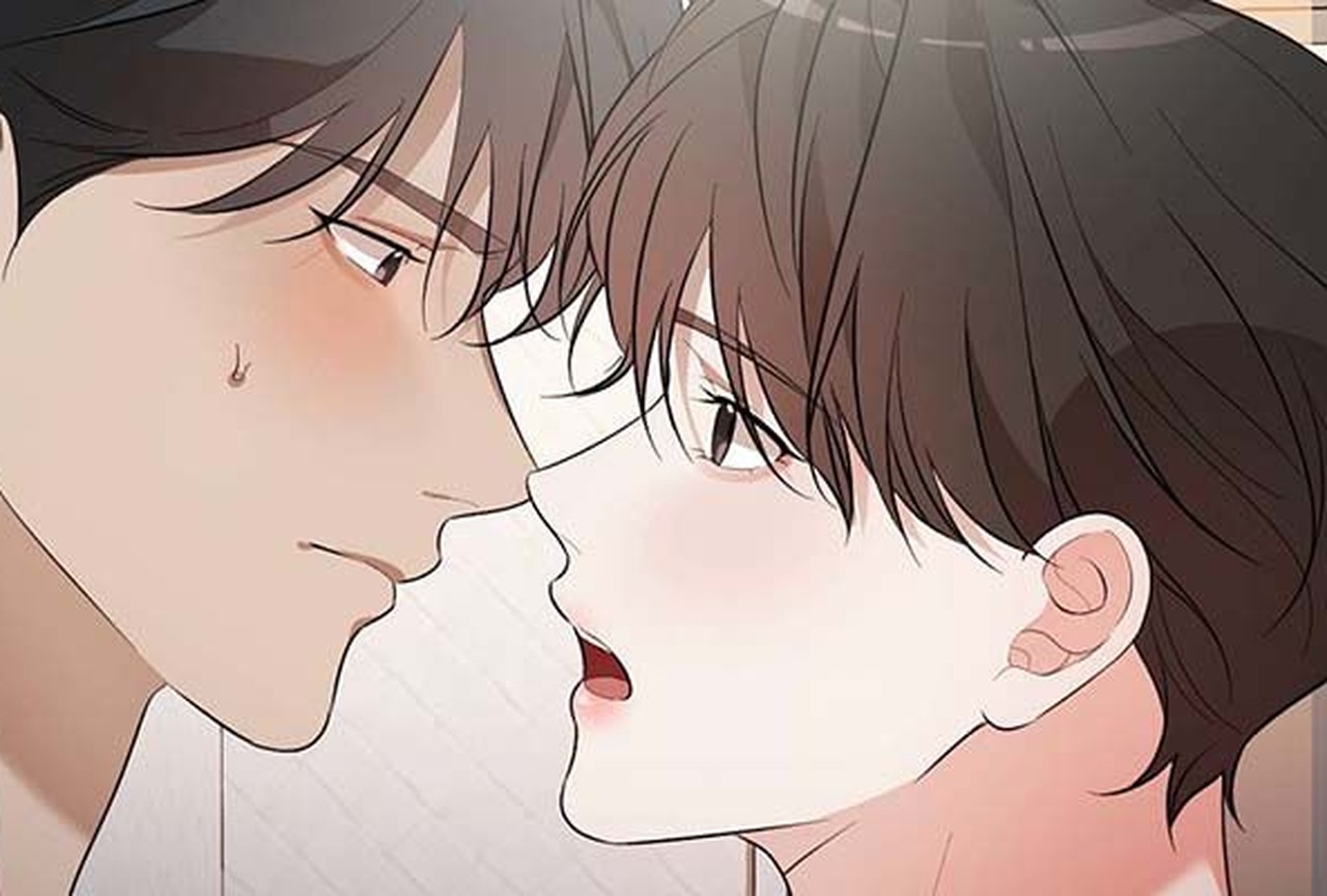 (+18) Thanatos - 🔞Episode 27 - ONO Webtoon et Manga