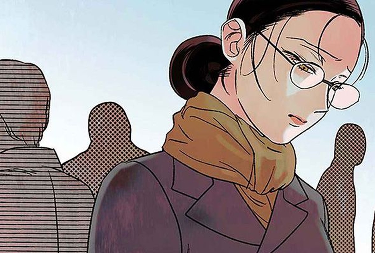(+18) Opium - Episode 35 - ONO Webtoon et Manga