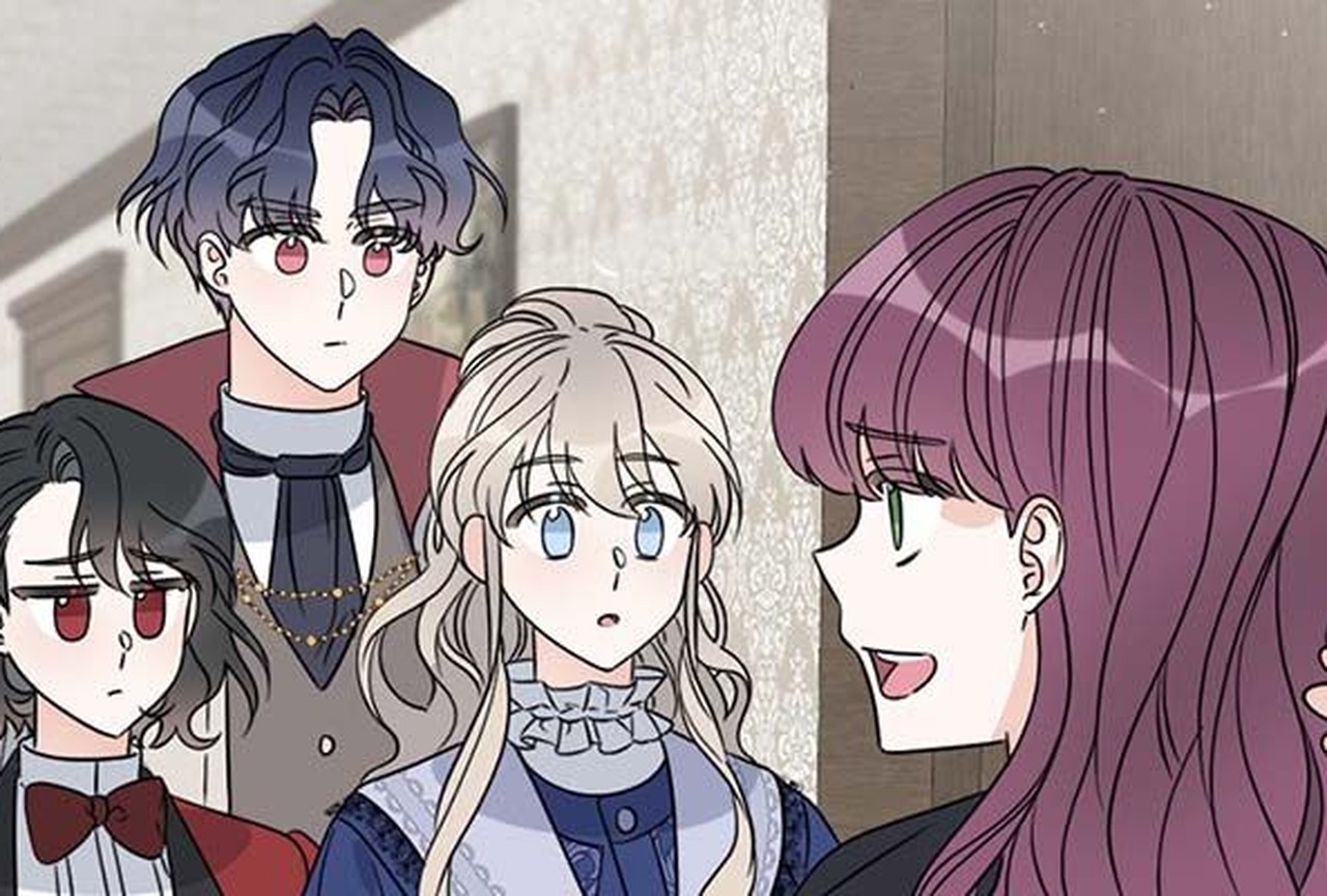 La Styliste du 97 rue Sheldon - Episode 25 - ONO Webtoon et Manga