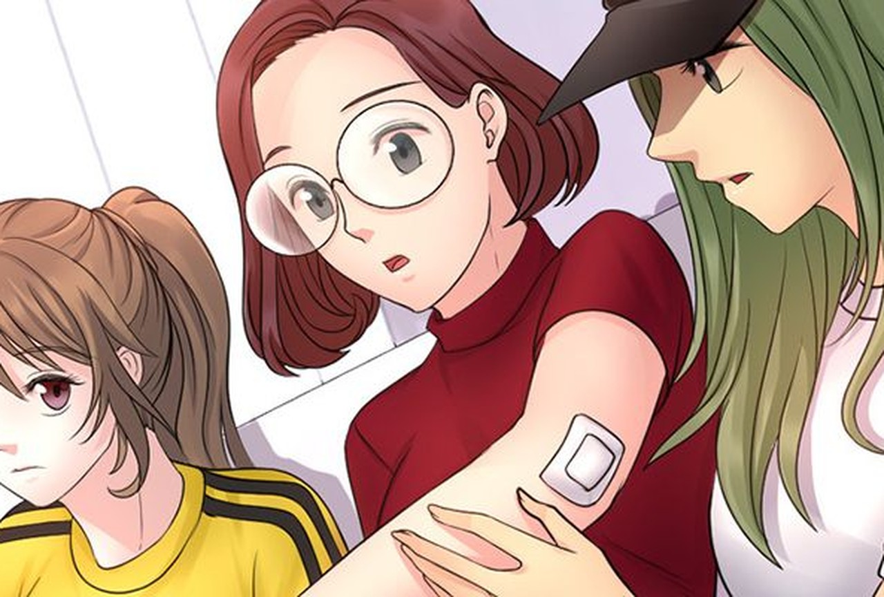 Coeur de pierre - Episode 49 - ONO Webtoon et Manga