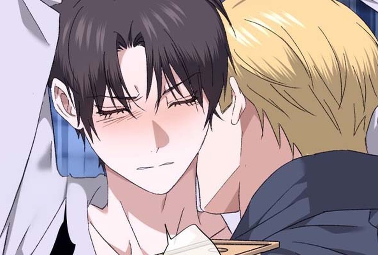 (+18) Under the moonlight - 🔞Episode 20 - ONO Webtoon et Manga