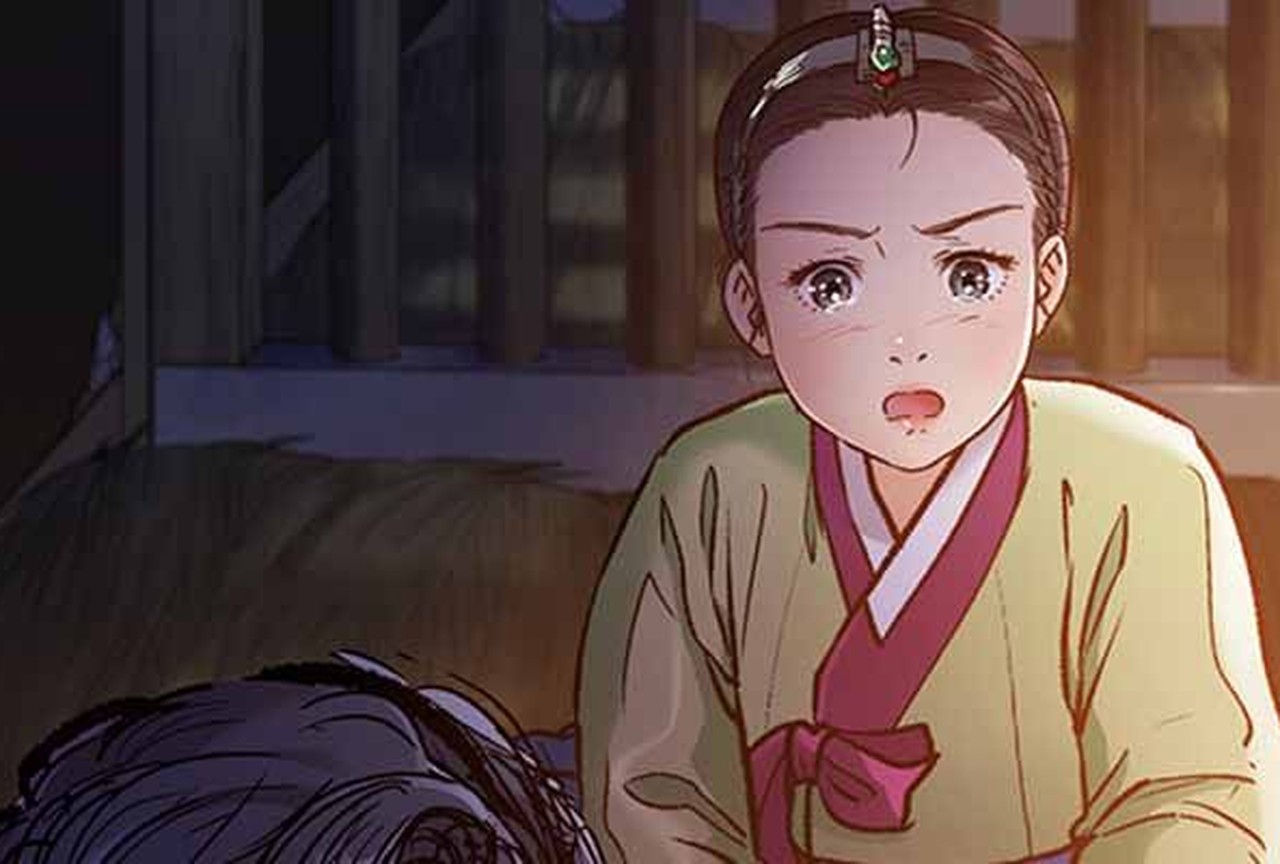 La Manche rouge - Episode 58 - ONO Webtoon et Manga