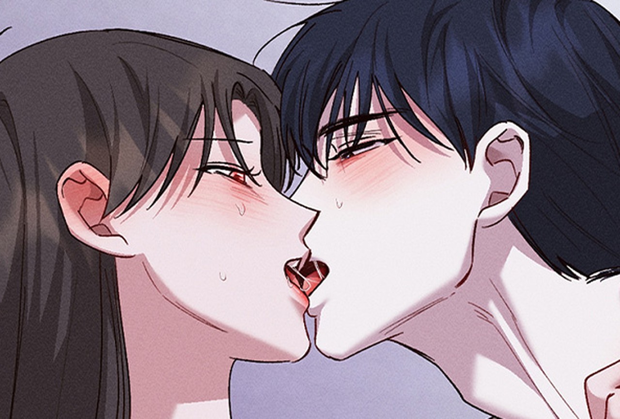 Blood Kiss - Episode 35 - ONO Webtoon et Manga