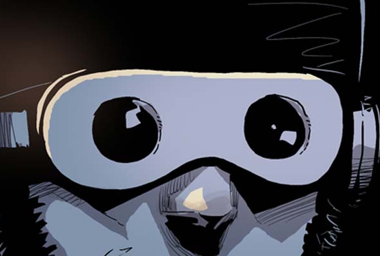Necromancer - Épisode 36 - ONO Webtoon et Manga