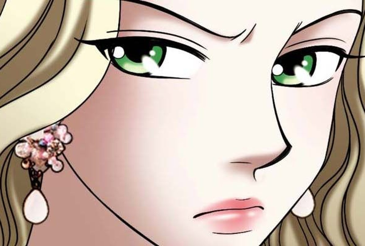 Pas une Déesse ! - Episode 59 - ONO Webtoon et Manga