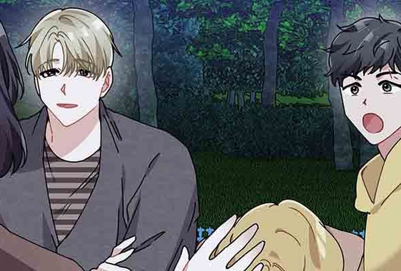 Dans la peau de ma sœur - Episode 26 - ONO Webtoon et Manga