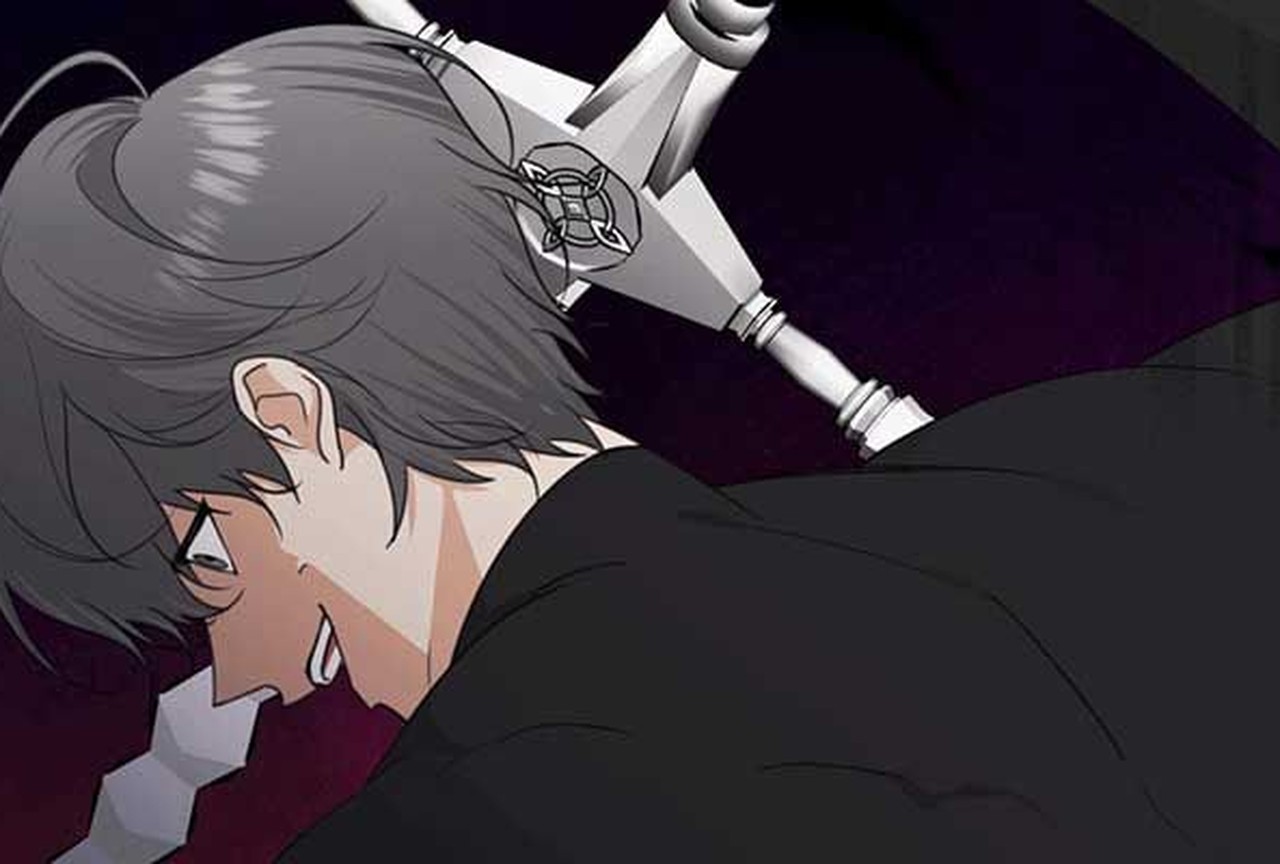 Ma vie empoisonnée - Episode 61 - ONO Webtoon et Manga