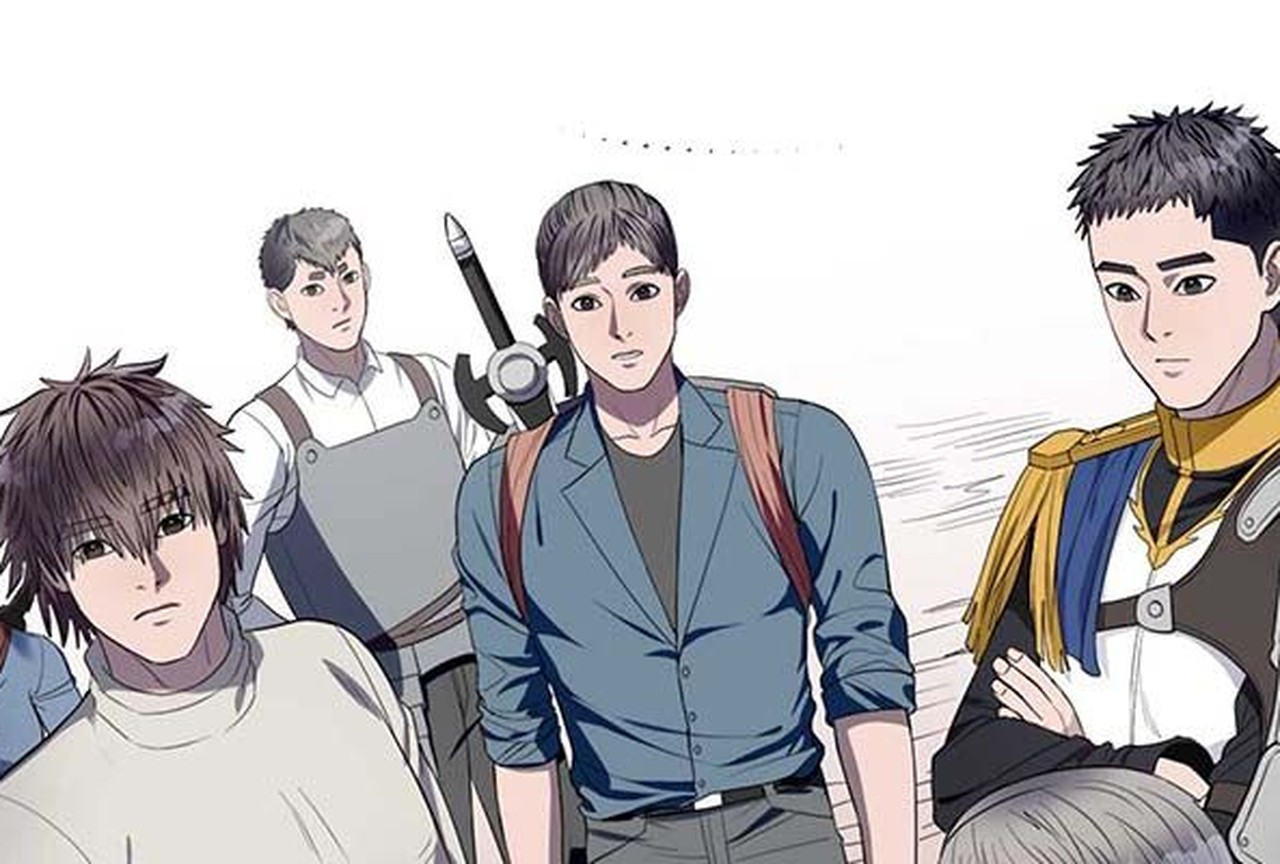 Le Seigneur du Jugement - Episode 79 - ONO Webtoon et Manga
