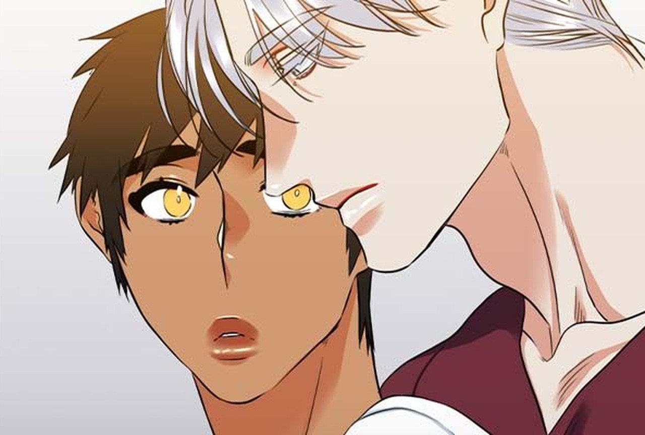 Paramour - Episode 26 - ONO Webtoon et Manga