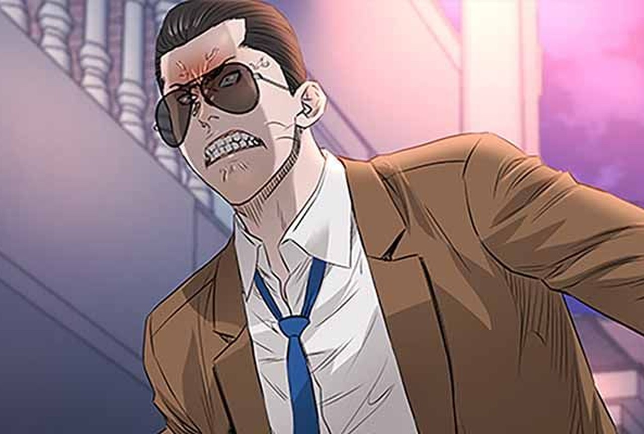 Gangster Rebirth - Episode 80 - ONO Webtoon et Manga