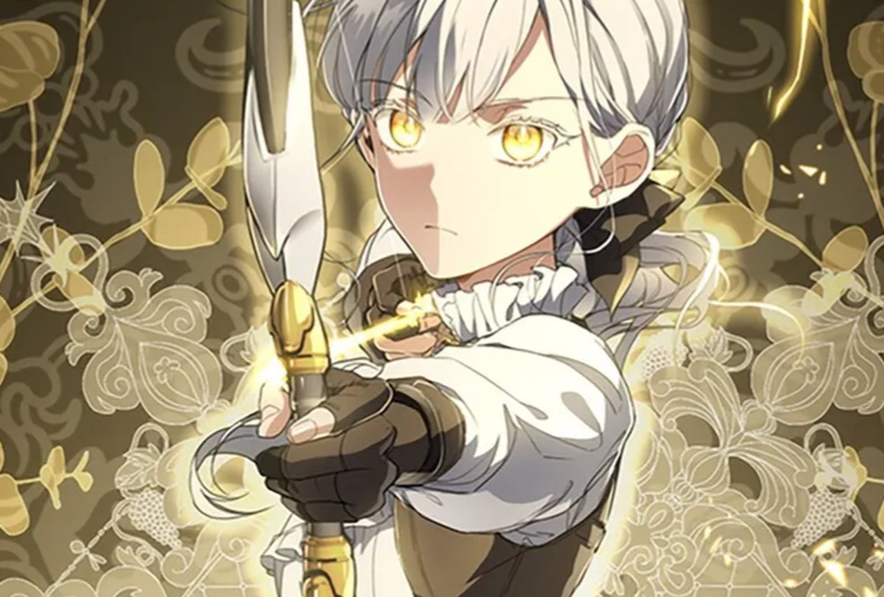 Into the Light, Once Again - Episode 62 - ONO Webtoon et Manga