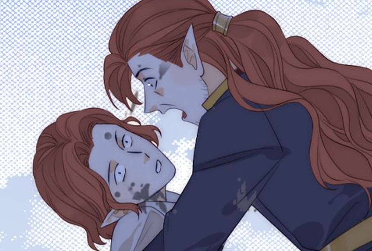 Dragon Prince Desire - Episode 106 - ONO Webtoon et Manga