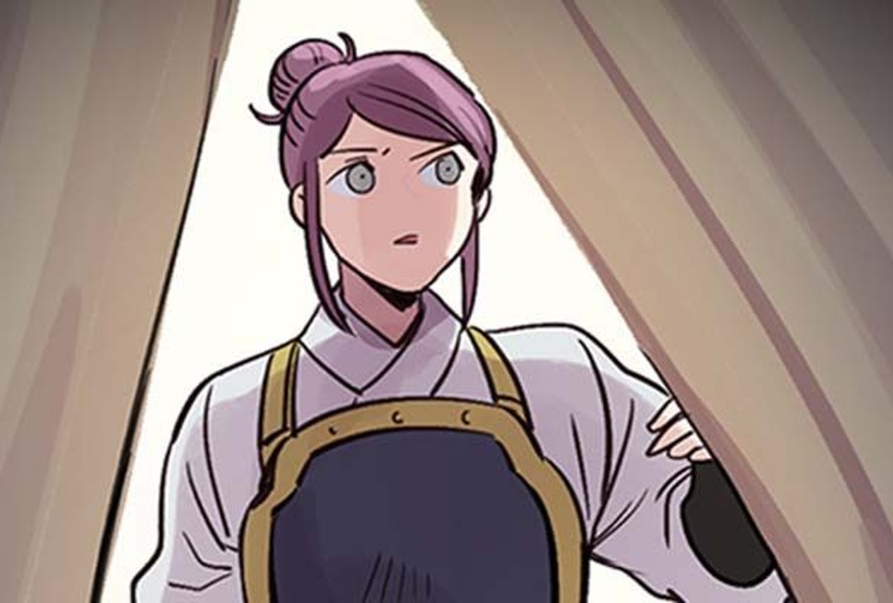La Roue du Temps - Episode 46 - ONO Webtoon et Manga
