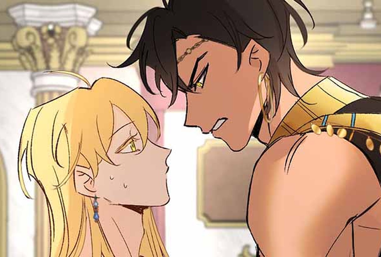 (+18) Le prêtre qui rêvait de chevaucher un dragon - Episode 9 - ONO Webtoon et Manga