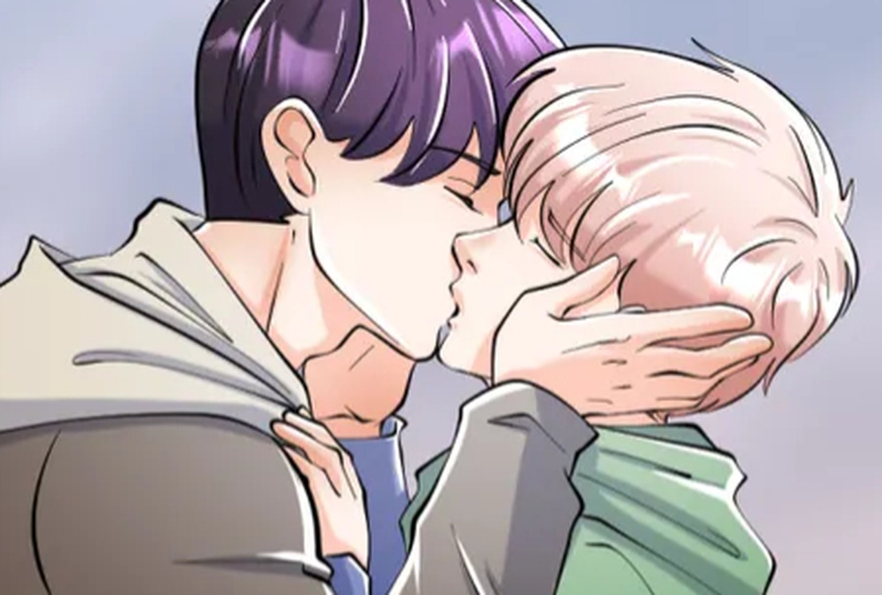 Because of Love - Episode 30 - ONO Webtoon et Manga