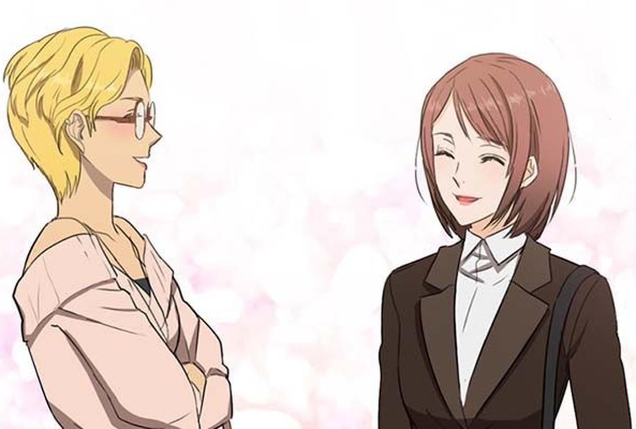 Sur le Fil - Episode 3 - ONO Webtoon et Manga