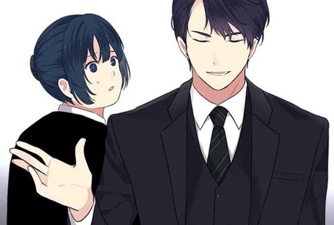 Like a Gentleman - Episode 8 - ONO Webtoon et Manga