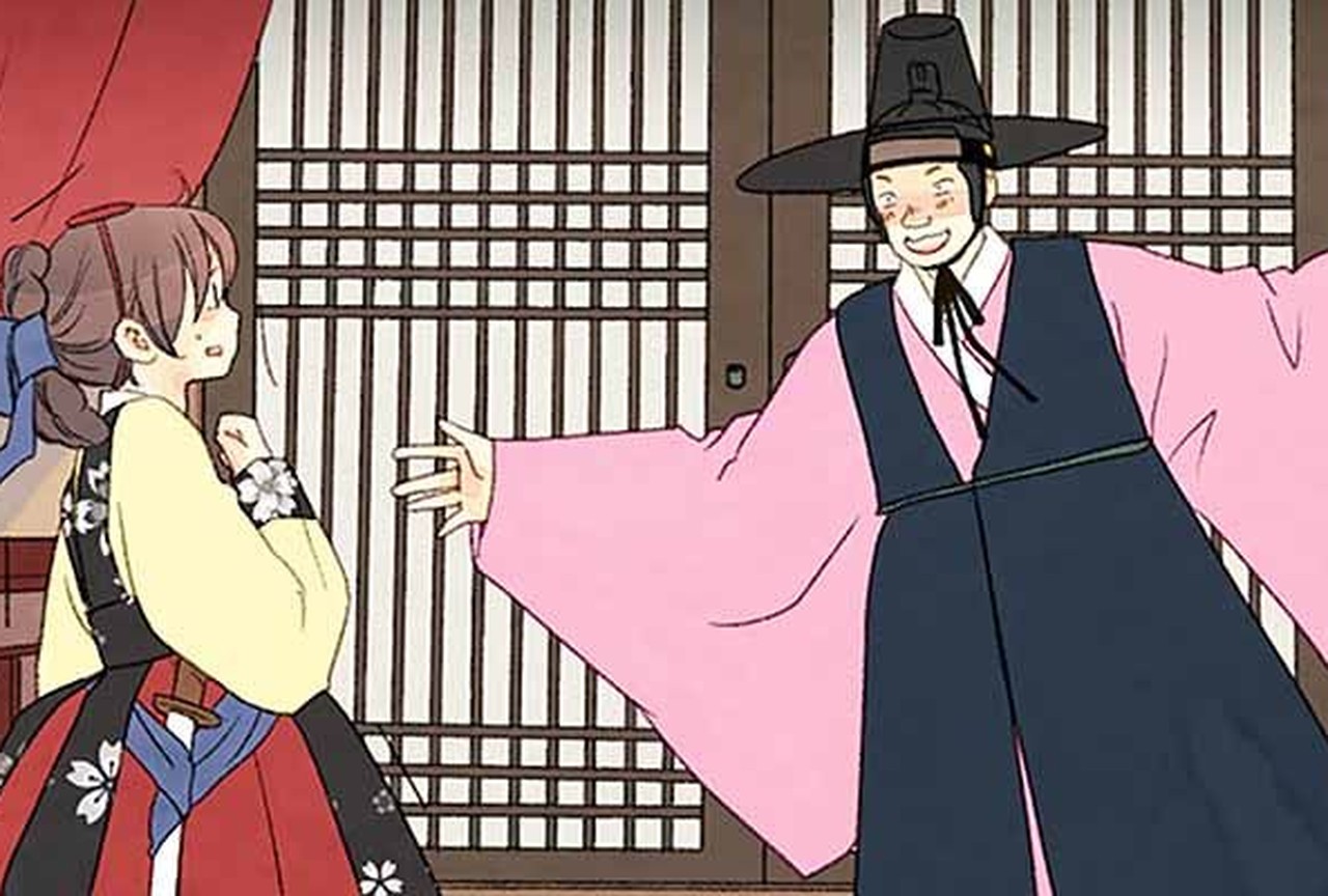 Le Jardin des Harmonies - Episode 31 - ONO Webtoon et Manga