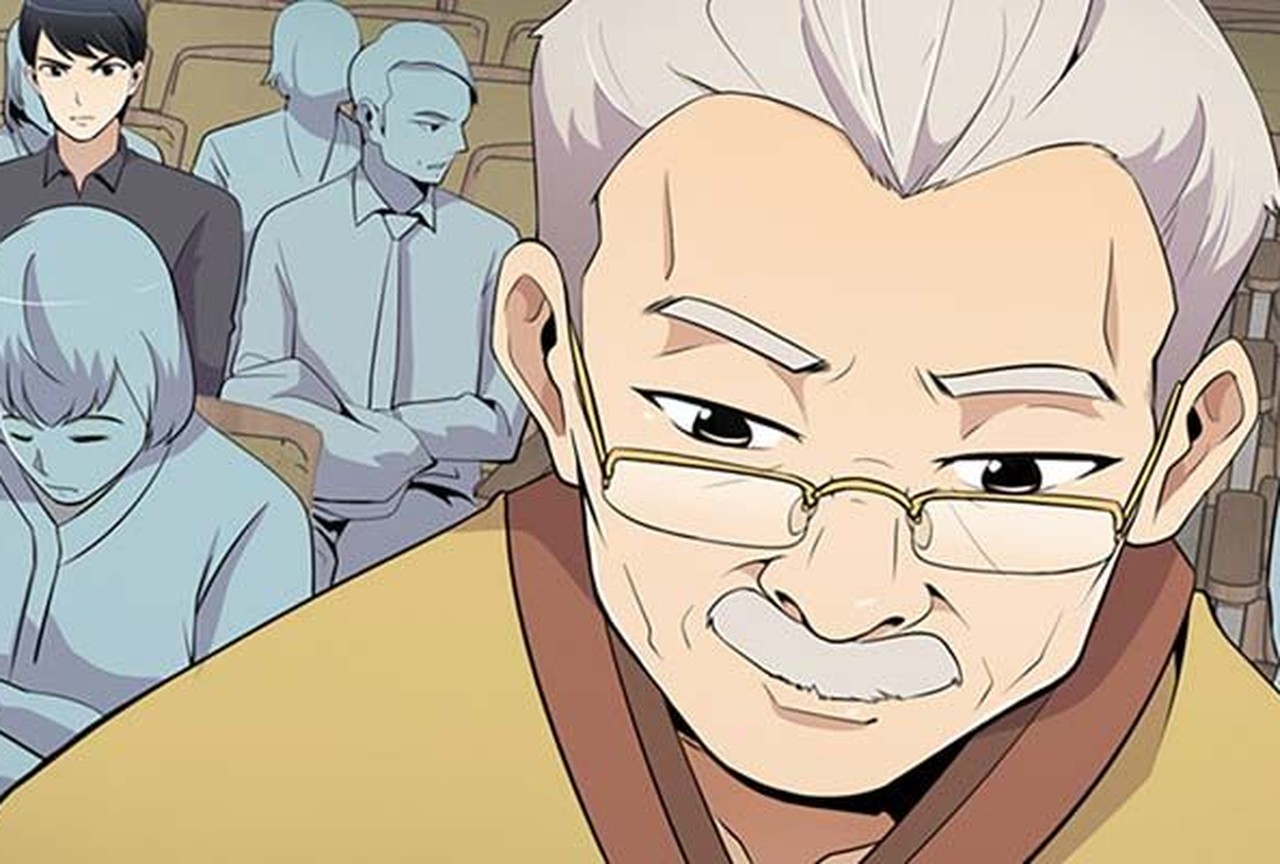 Again my life - Episode 18 - ONO Webtoon et Manga