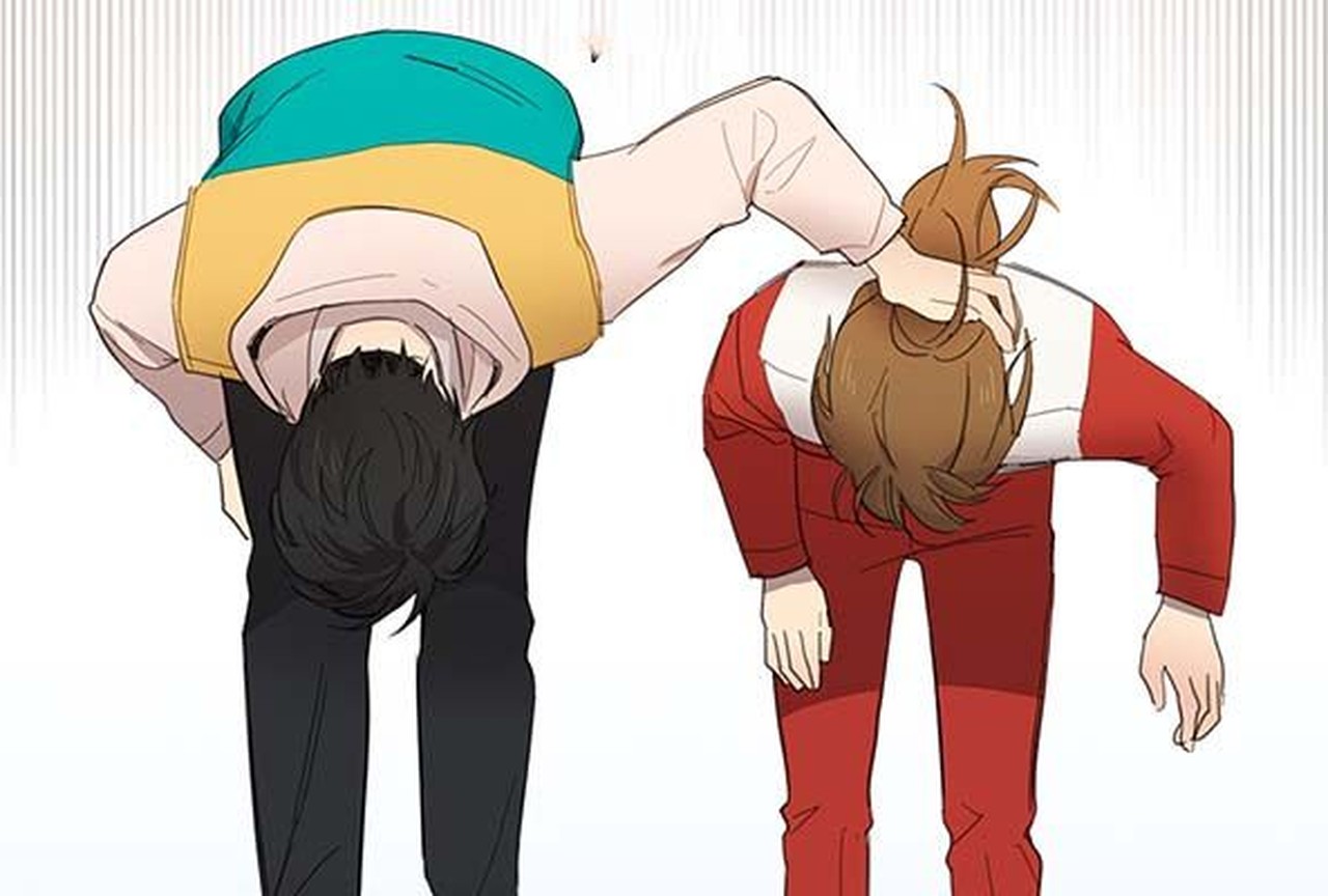 Coincée en terminale - Episode 9 - ONO Webtoon et Manga